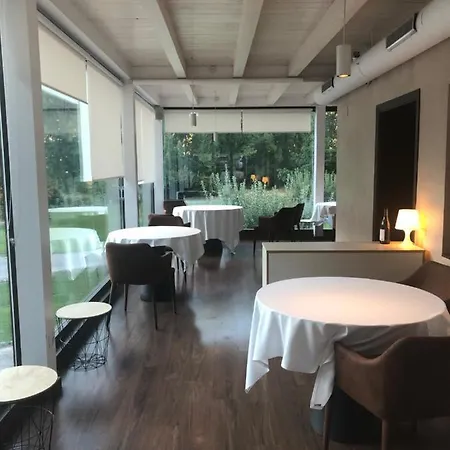 ホテル Hospederia El Batan トラマカスティリャ