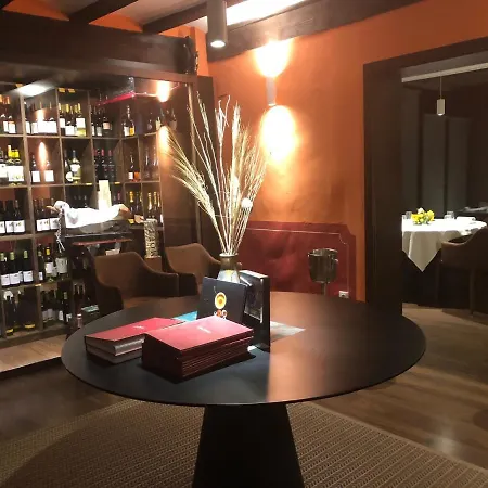 Hotel Hospederia El Batan