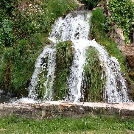 Hospederia El Batan ホテル