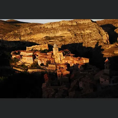 Hospederia El Batan Tramacastilla