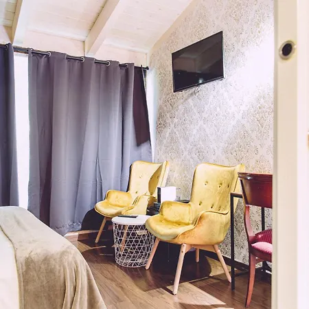 Hospederia El Batan Hotel