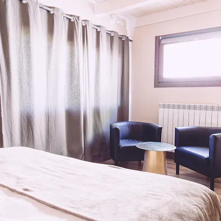 Hotel Hospederia El Batan