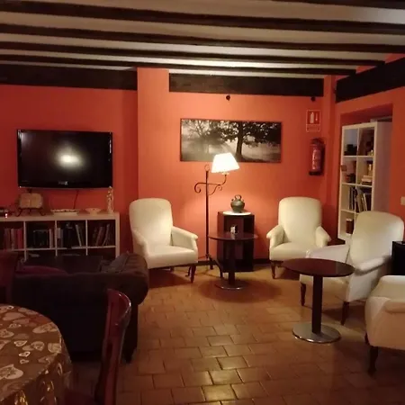 Hospederia El Batan ホテル 2*