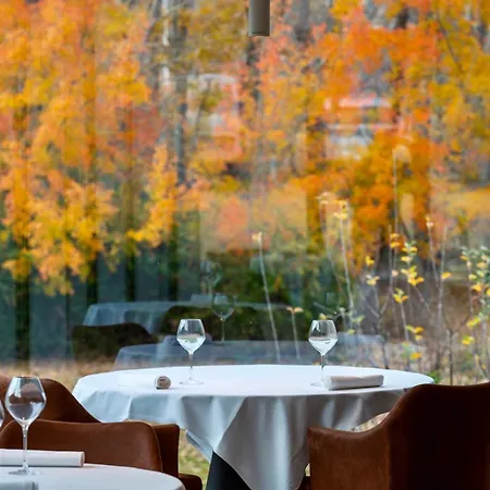 ホテル Hospederia El Batan トラマカスティリャ