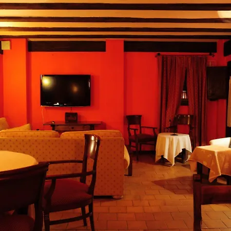 Hospederia El Batan Hotel