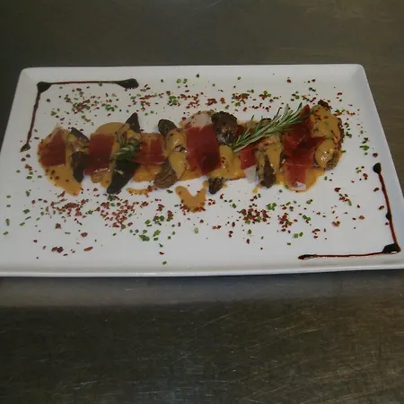 Hotel Hospederia El Batan