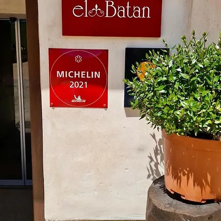 Hospederia El Batan Hotel
