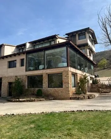 Hospederia El Batan ホテル