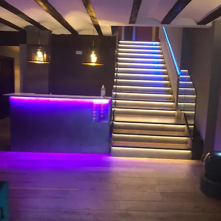 ホテル Hospederia El Batan