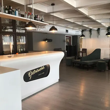 Hospederia El Batan Hotel 2*