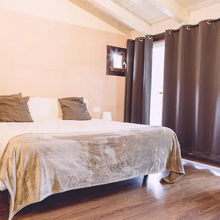 Hospederia El Batan トラマカスティリャ