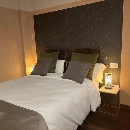 Hotel Hospederia El Batan