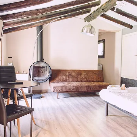 Hotel Hospederia El Batan Tramacastilla