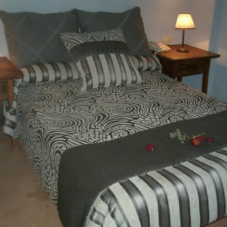 Hospederia El Batan ホテル