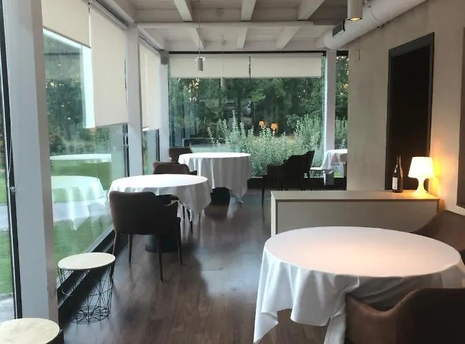 Hotell Hospederia El Batan Tramacastilla