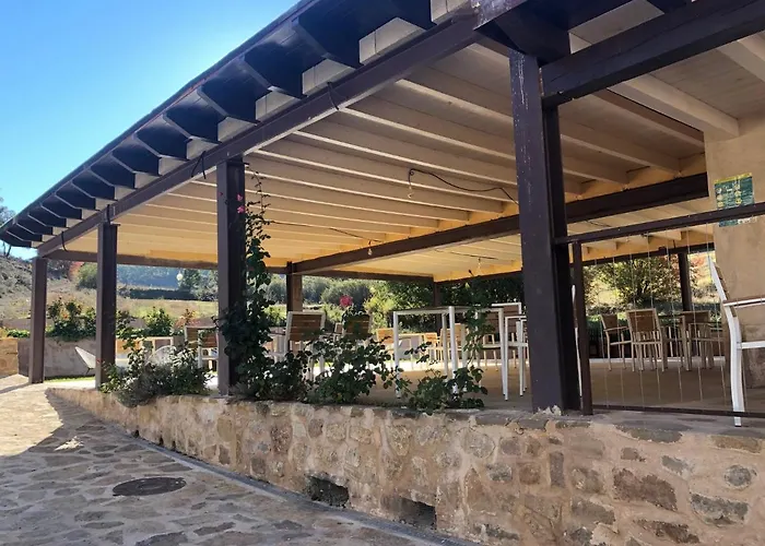 Hospederia El Batan 2* Tramacastilla