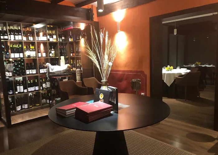 Hotell Hospederia El Batan