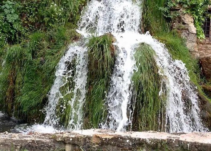 Hospederia El Batan Hotell