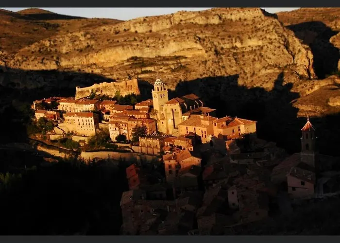 Hospederia El Batan Tramacastilla