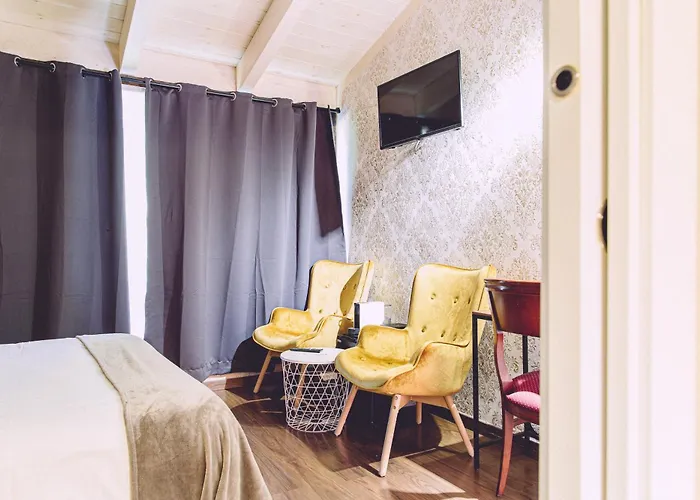 Hospederia El Batan Hotell