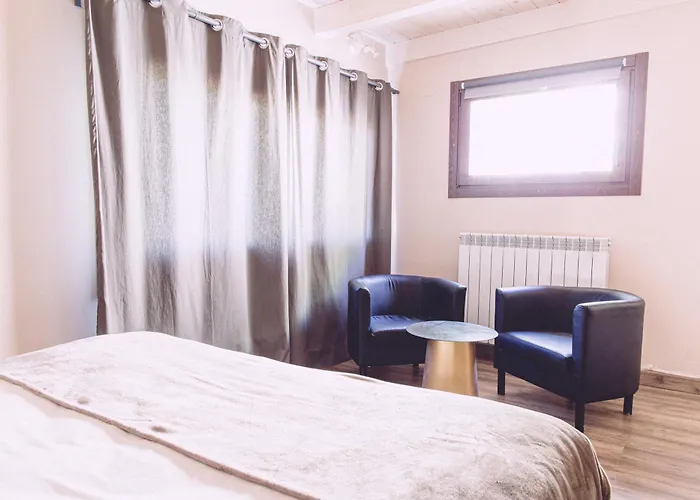 Hotell Hospederia El Batan