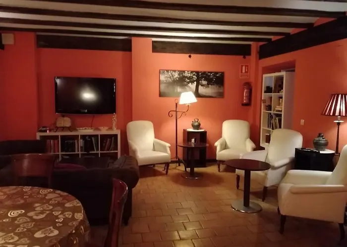 Hospederia El Batan Hotell 2*