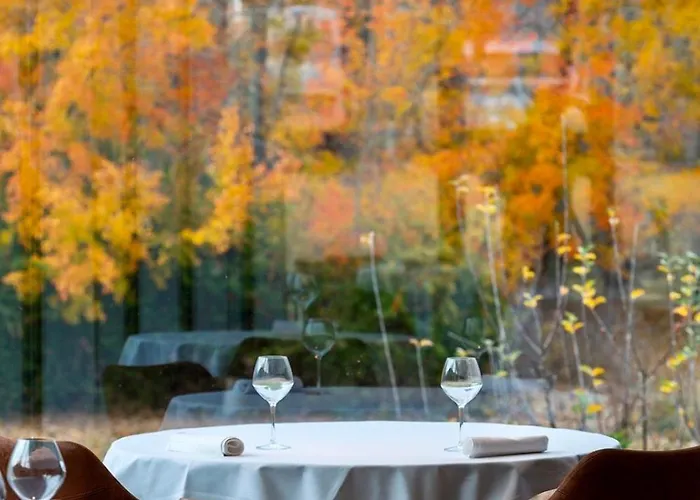 Hotell Hospederia El Batan Tramacastilla