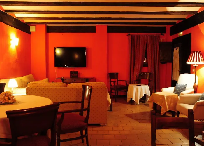 Hospederia El Batan Hotell