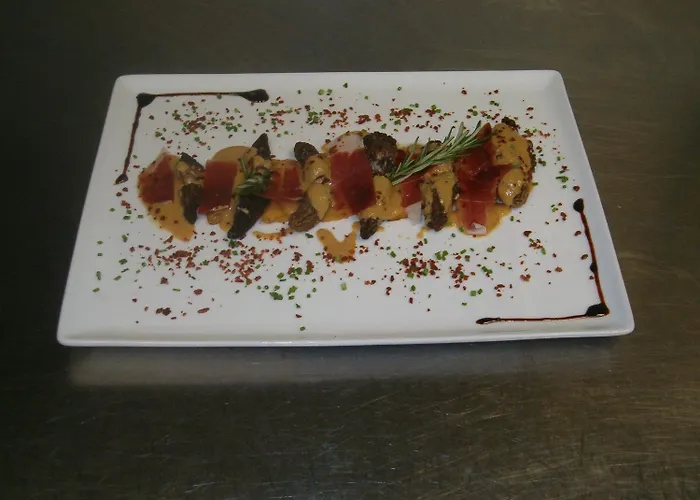 Hotell Hospederia El Batan