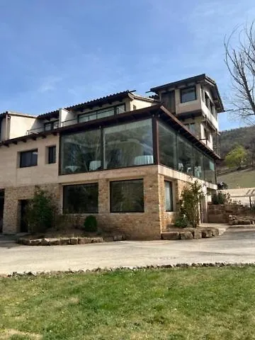 Hospederia El Batan Hotell