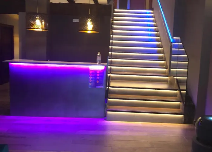 Hotell Hospederia El Batan