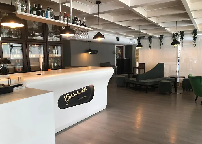 Hospederia El Batan Hotell 2*