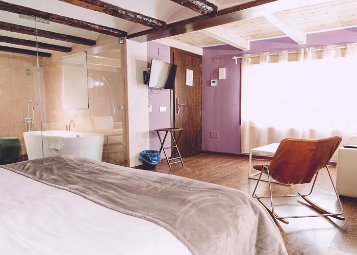 Hotel Hospederia El Batan Tramacastilla