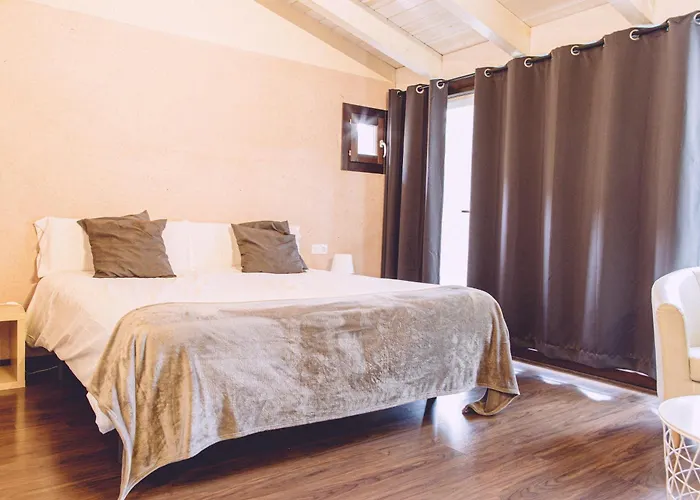 Hospederia El Batan Tramacastilla