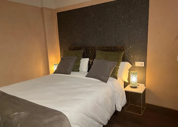 Hotel Hospederia El Batan