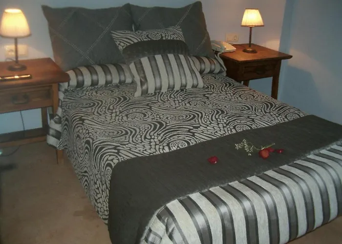 Hospederia El Batan Hotel